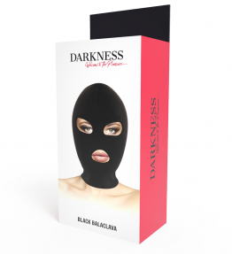 DARKNESS SUBVERSION MASK BLACK