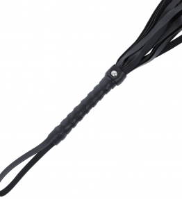 DARKNESS BLACK FLOGGER 45 CM