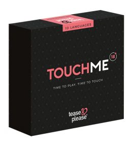 XXXME TOUCHME TIME TO PLAY, TIME TOUCH (NL-EN-DE-FR-ES-IT-SE-NO-PL-RU)