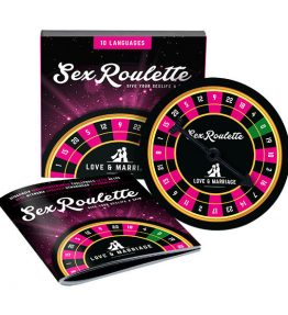 SESSO ROULETTE AMORE E MATRIMONIO (NL-DE-EN-FR-ES-IT-PL-RU-SE-NO)