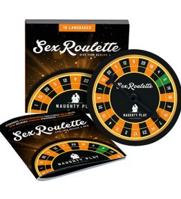 SEX ROULETTE GIOCO CATTIVO (NL-DE-EN-FR-ES-IT-PL-RU-SE-NO)