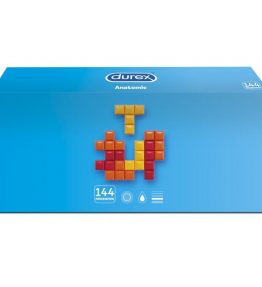 DUREX ANATOMIC 144 UNITÀ