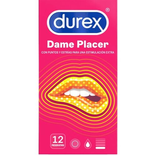 durex piacere donne