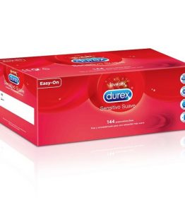 SOFT SENSITIVE DUREX 144 UNITÀ