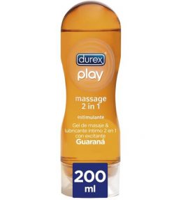 DUREX 2-1 PLAY STIMOLANTE