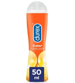 DUREX PLAY LUBRIFICANTE EFFETTO CALORE 50ML