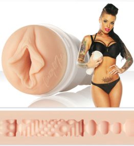 ATTACCO DELLA FIGA CHRISTY MACK DELLE RAGAZZE FLESHLIGHT