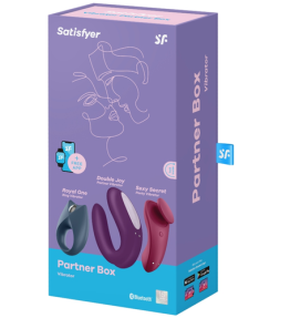 SATISFYER PARTNER BOX 3