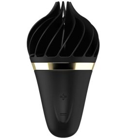 SATISFYER SWEET TREAT SPINNATOR - BLACK