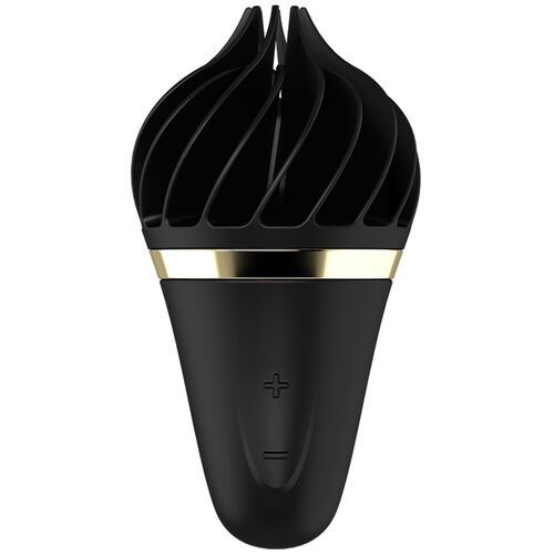 SATISFYER SWEET TREAT SPINNATOR - BLACK