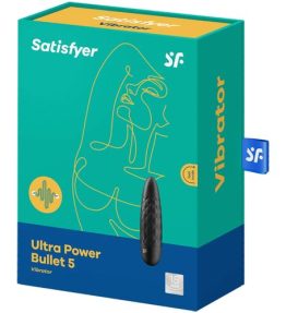 SODDISFARE ULTRA POWER BULLET 5 - NERO