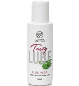 COBECO PHARMA TASTY LUBE LUBRIFICANTE ALOE VERA 100 ML