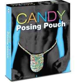 CANDY POSING POUCH