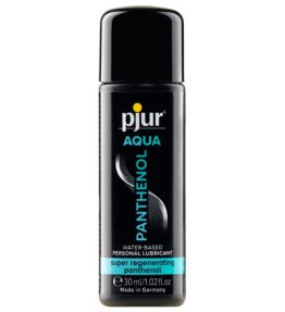 PJUR AQUA LUBRIFICANTE A BASE ACQUA PANTENOLO 30 ML