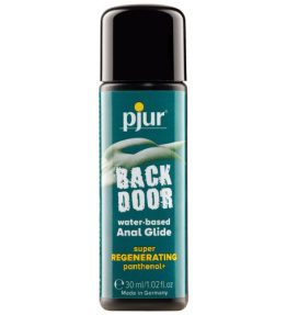 PJUR BACK DOOR RIGENERANTE PANTENOLO A BASE ACQUA 30 ML