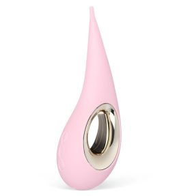 STIMOLATORE CLITORIDIERE LELO DOT - ROSA